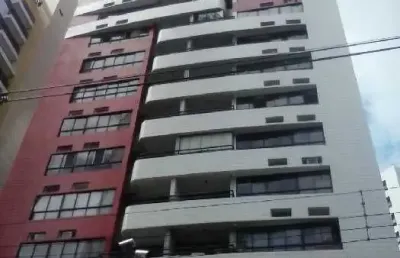 Apartamento com aproximadamente 100m2, 3 quartos sendo 1 suíte, lazer completo!