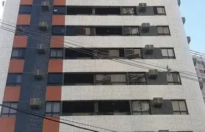 Apartamento com 100m², 3 quartos sendo 1 suíte, lazer!