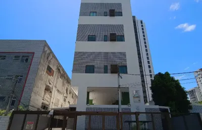 Apartamento com 1 quarto para alugar na Rua José Trajano, Boa Viagem, Recife