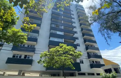 Apartamento com aproximadamente 140m2, 3 quartos sendo 1 suíte, 2 vagas+dep completa!