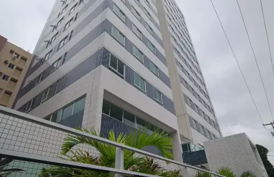 Apartamento com 70m2,  3 quartos sendo 1 suíte, com lazer!