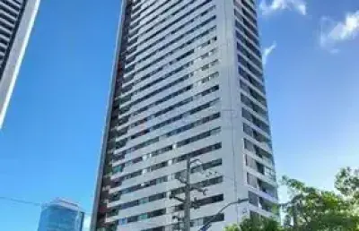 Apartamento com 1 quarto para alugar no Boa Viagem, Recife 