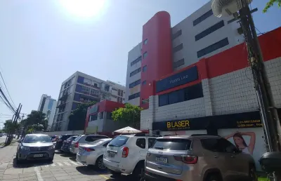 Sala comercial com 1 sala para alugar no Boa Viagem, Recife 