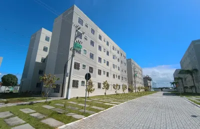 Apartamento com 2 quartos à venda na Rua Alameda das Andorinhas, Candeias, Jaboatão dos Guararapes