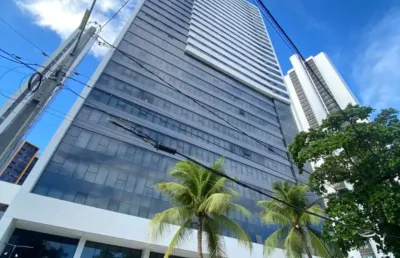 Apartamento com 1 quarto para alugar na Rua Faustino Porto, Boa Viagem, Recife