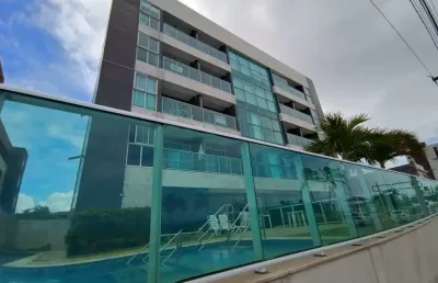 Apartamento mobiliado,  1 quarto, 1 vaga, lazer completo!