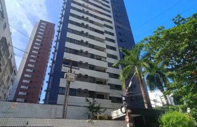 Apartamento com 95m², 3 quartos sendo 1 suíte, lazer completo!