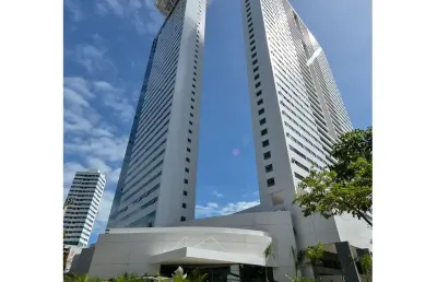 Flat com 1 quarto à venda na Travessa Maria Carolina, Boa Viagem, Recife