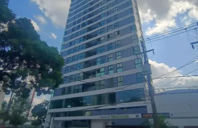Apartamento com 3 quartos, 1 suíte e lazer completo!