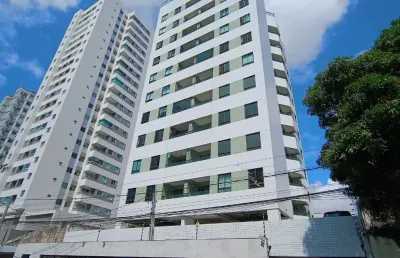 Lindo apartamento, 67m2, 3 quartos sendo 1 suíte, móveis planejados!