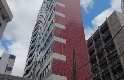 Flat quarto-sala, suíte, nascente, pertinho do carrefour!