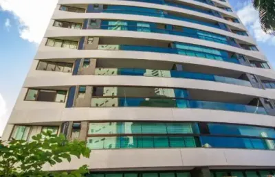 Apartamento com 4 quartos à venda na Rua Professor Júlio Ferreira de Melo, Boa Viagem, Recife
