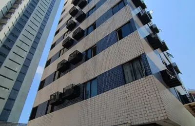 Apartamento com 86m2, 3 quartos sendo 1 suíte, porteira fechada!