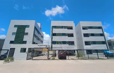 Lindo apartamento, 2 quartos sendo 1 suíte, semi mobiliado!