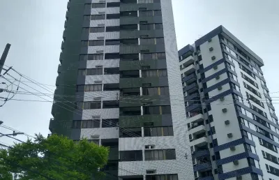 Apartamento com 70m2, 3 qtos sendo 2 suítes, lazer com piscina!