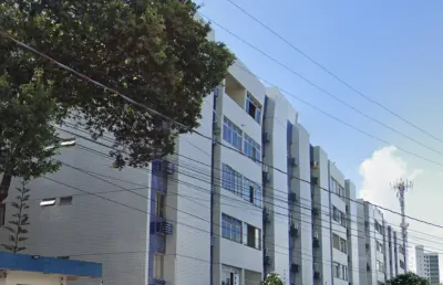 Apartamento com 80m2, 3 quartos sendo 1 suíte, 1 vaga de garagem!