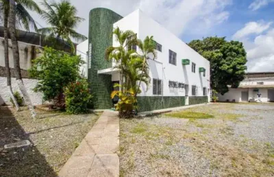 Prédio / casa comercial a venda em boa viagem, 15 vagas de garagem!