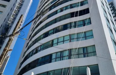 Apartamento com aproximadamente 120m2, 3 quartos sendo 1 suíte, 2 vagas!