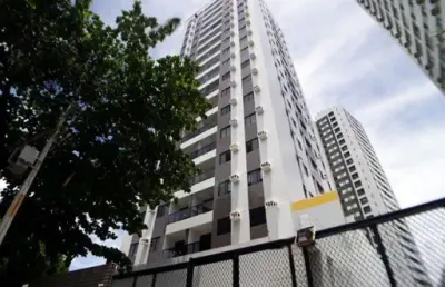 Apartamento com 3 quartos 1 suíte 2 banheiros 1 vaga