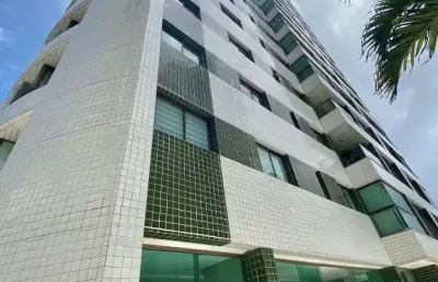 Apartamento com aproximadamente 130m2, 4 quartos sendo 2 suítes!