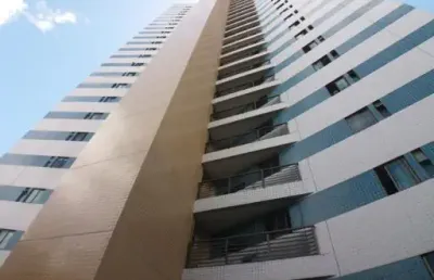 Apartamento 3 quartos 1 suíte, 2 banheiros, 2 vagas 90 m²