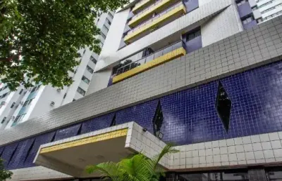 Apartamento 4 quartos, 2 suítes, 1 banheiro, 2 vagas!