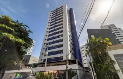 Apartamento com aproximadamente 140m²,  3 suítes, 2 vagas!