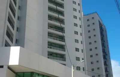 Apartamento com 1 quarto para alugar na Rua Doutor Pedro de Mello Cahu, Boa Viagem, Recife