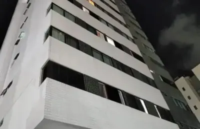 Apartamento 1 quartos, mobiliado, 1 vaga de garagem!