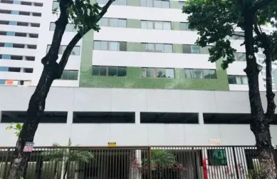 Apartamento com 1 quarto para alugar na Rua Ministro Nelson Hungria, Boa Viagem, Recife