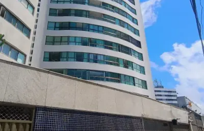 Apartamento com aproximadamente 120m², 3 quartos sendo 2 suíte, 2 vagas!