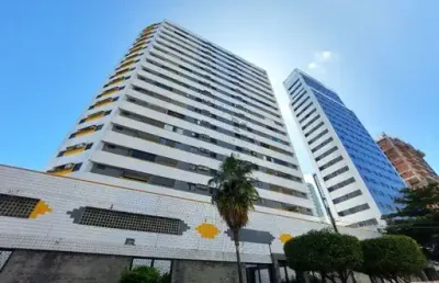 Apartamento com 75m2, 2 quartos sendo 1 suíte, 1 vaga!