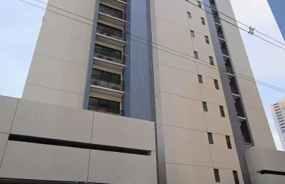 Flat com 1 quarto para alugar na Rua Amália Bernardino de Sousa, Boa Viagem, Recife