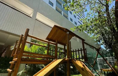Apartamento com aproximadamente 60m2, 3 quartos sendo 2 suítes, lazer completíssimo!