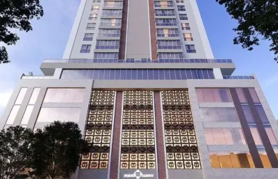 Apartamento com 4 dormitórios à venda, 137 m² por r$ 2.700.000,00 - centro - balneário camboriú/sc