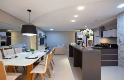 Apartamento le majestic no centro, balneário camboriú