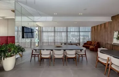 Apartamento com 3 quartos à venda na Rua 1536, Centro, Balneário Camboriú