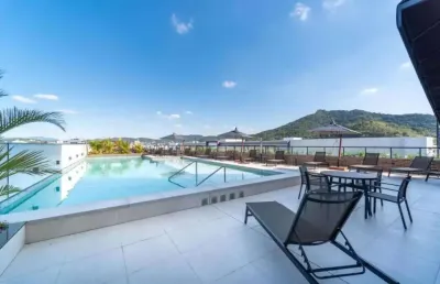 Apartamento ícon á venda, centro, balneário camboriú