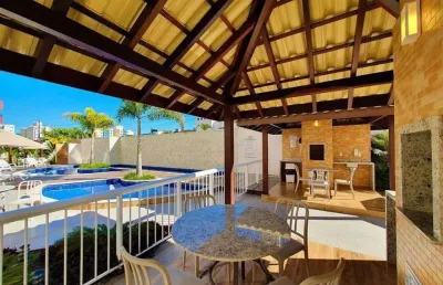 Apartamento com 2 quartos, á venda, tabuleiro, camboriú