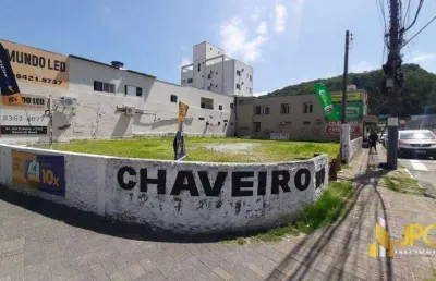 Terreno para alugar no centro de balneário camboriú