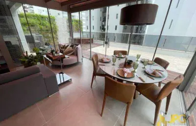 Apartamento com 3 quartos à venda na Avenida Brasil, Centro, Balneário Camboriú