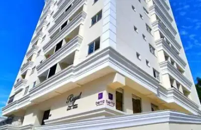 Apartamento com 2 quartos à venda na Rua José Francisco Bernardes, Tabuleiro, Camboriú