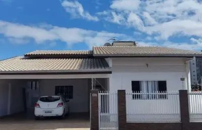 Casa em condomínio fechado com 4 quartos à venda na Rua José Francisco Bernardes, Tabuleiro, Camboriú