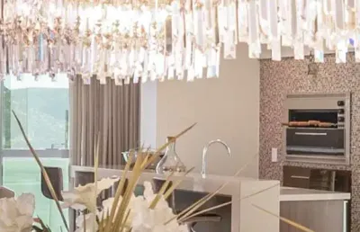 Apartamento com 4 quartos à venda na Avenida Atlântica, Centro, Balneário Camboriú