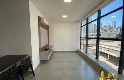 Apartamento com 2 dormitórios para alugar, 85 m² por r$ 4.500,00/mês - centro - balneário camboriú/sc