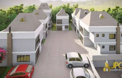 Sobrado à venda por r$ 725.000,00 - são francisco de assis - camboriú/sc