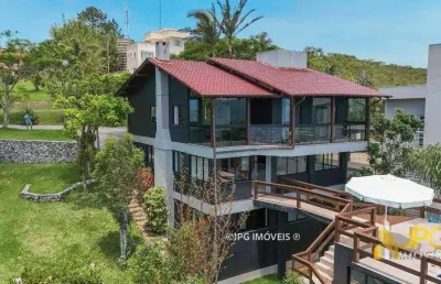 Casa à venda, 400 m² por r$ 3.500.000,00 - centro - bombinhas/sc