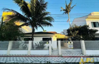 Casa com 3 dormitórios para alugar por r$ 5.800,00/mês - centro - balneário camboriú/sc