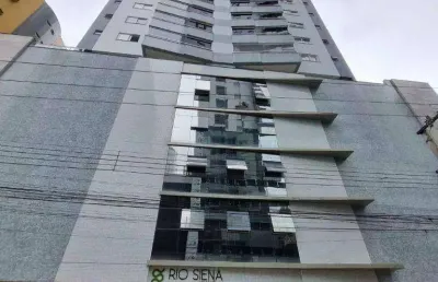 Apartamento com 3 dormitórios à venda, 136 m² por r$ 2.500.000 - pioneiros - balneário camboriú/sc