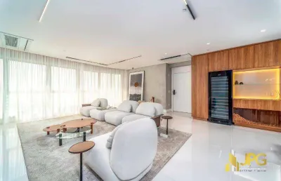 Apartamento exclusivo no yachthouse – balneário camboriú
